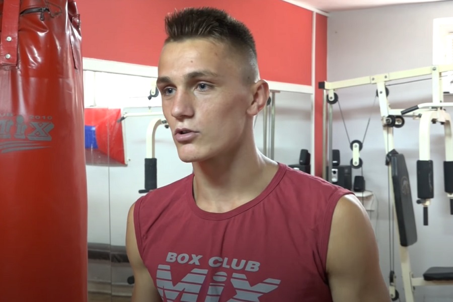 MEMIĆ NOSI ZLATO za Srbiju, iz Bjelorusije!