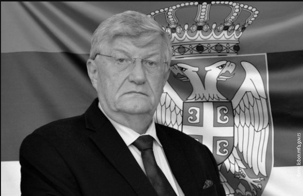 ODLAZAK VELIKOG PATRIOTE Nesrećan slučaj ili samoubistvo? Dvije verzije POGIBIJE srpskog ambasadora Olivera Antića