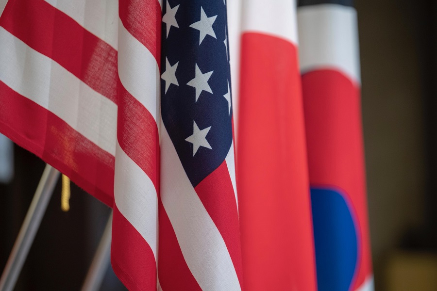Japan, Južna Koreja i Amerika POTVRĐUJU SAVEZNIŠTVO usred "prijetnji"!
