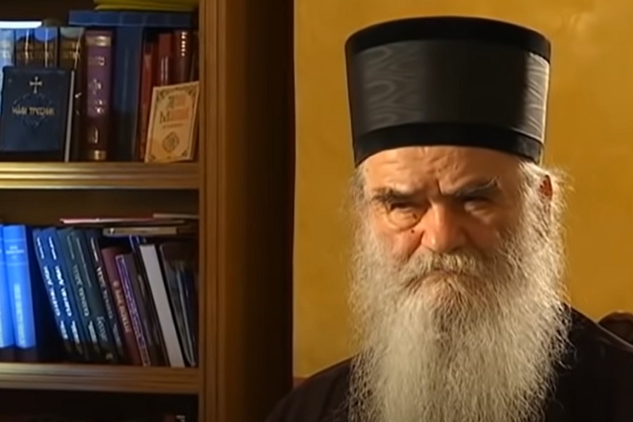 CRNA GORA: Prijedlog da škola nosi ime po MITROPOLITU AMFILOHIJU