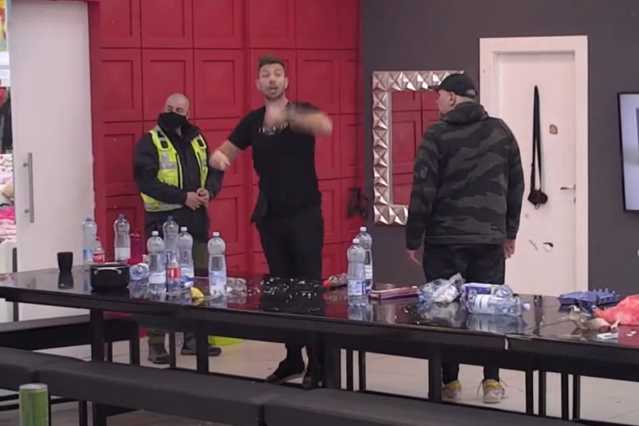 Mihić bez zadrške PSOVAO I PRIJETIO svima, naročito ANI SPASOJEVIĆ! (VIDEO)