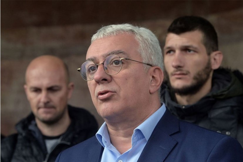 TRAŽIĆE PREKID SJEDNICE Smjenom Bačića prelazimo RUBIKON, moramo nastaviti PREGOVORE unutar stranaka