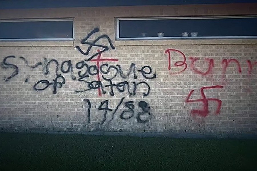 Poruke ANTISEMITIZMA zabrinule ZAJEDNICU gdje se bilježi PORAST NAPADA na jevreje!