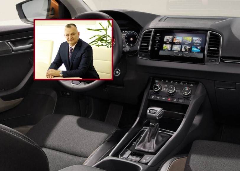 PROHTJEVI DEKANA ŠKRBIĆA Kupuje se LUKSUZNI automobil proizveden OVE GODINE! Fakultet će iskeširati 88.000 KM