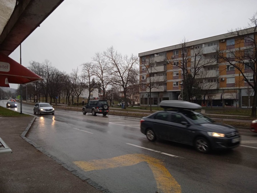 PONOVO NOSIMO KIŠOBRANE Evo kakve nas vremenske prilike očekuju sutra