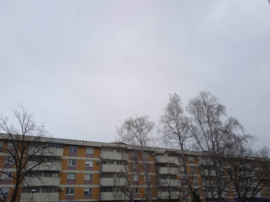 DANAS PRETEŽNO SUNČANO, ponegdje slabe padavine