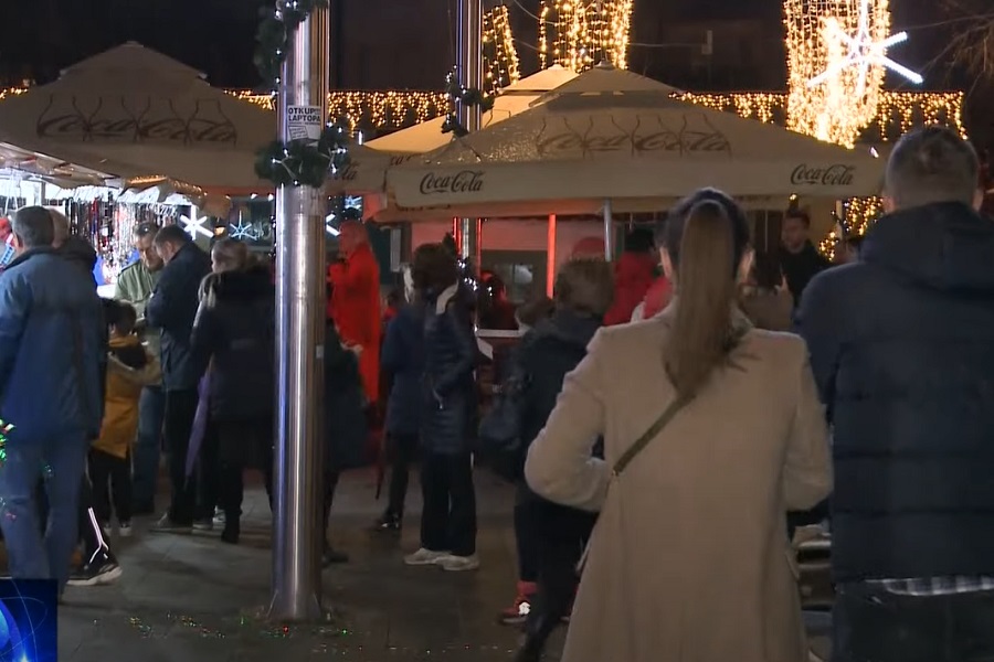 DECEMBAR u BANJALUCI bio u turističkom znaku Slovenaca, Mađara i Turaka!