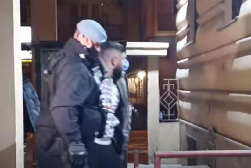 ZBOG OPASNOSTI OD BJEKSTVA Predloženo mjesec dana pritvora za SPAHOVIĆA koji je pokosio PJEŠAKA