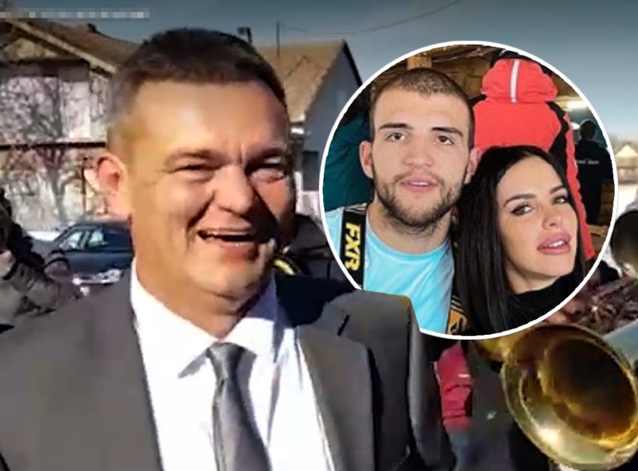 OCA BOGDANE RAŽNATOVIĆ IZGAZILI KONJI Prešli mu preko glave! Evo u kakvom je stanju sada