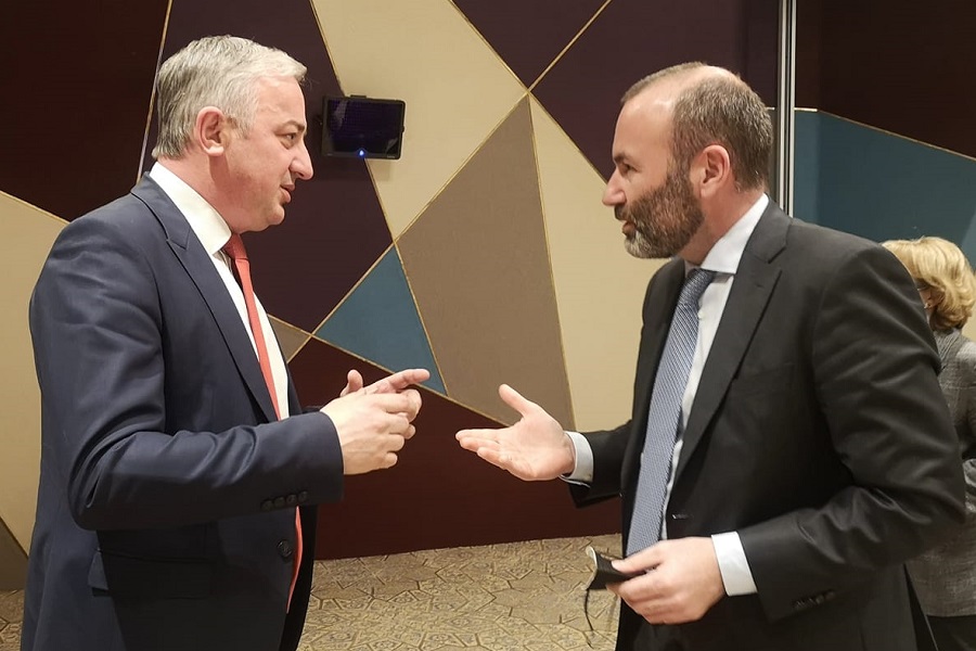BORENOVIĆ kategoričan: ODLAGANJE IZBORA bi bio VELIKI PORAZ!