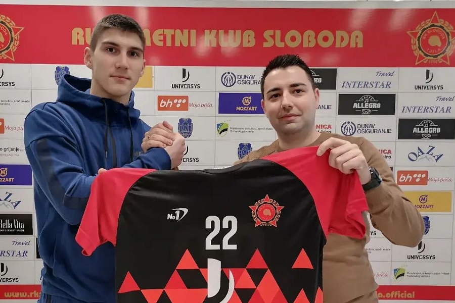 SLOBODA odrađuje sjajan PRELAZNI ROK!