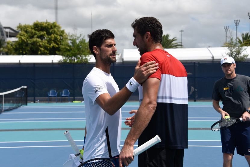 ČILIĆ SE OBRUŠIO NA AUSTRALIJU i prokomentarisao tretiranje Đokovića: "To je KATASTROFALNO, ne samo za njega nego i za CIJELI TENIS"