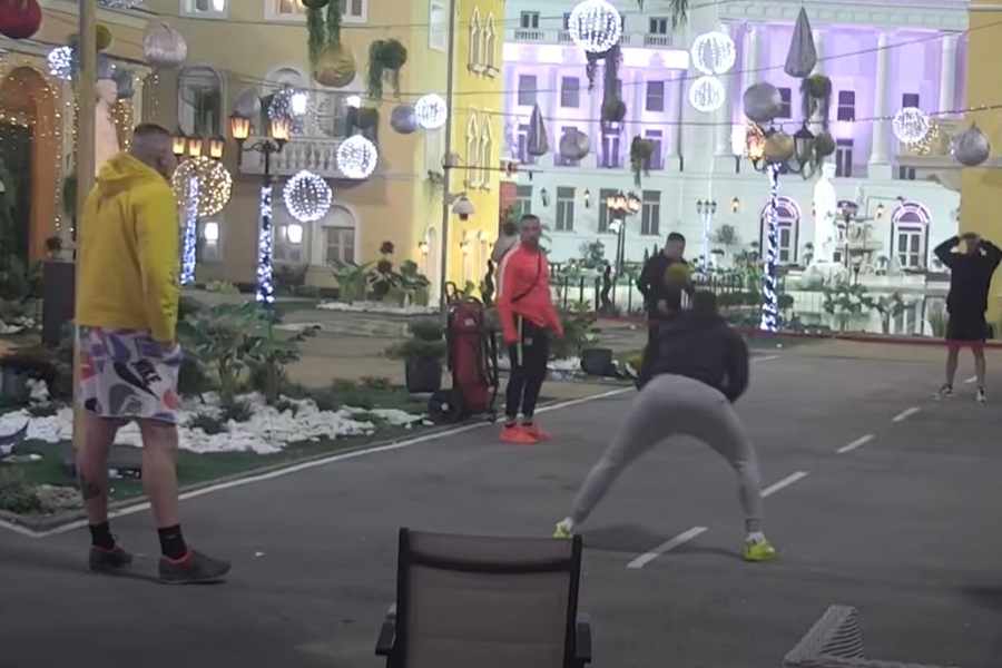 RIVALI Car i Dejan opet odmjerili snage na POZNATOM TERENU! (VIDEO)