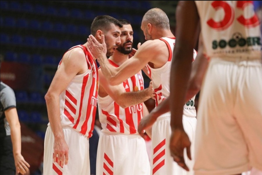 MEČ OD VELIKOG ZNAČAJA! Crvena zvezda večeras protiv Bajerna u Minhenu