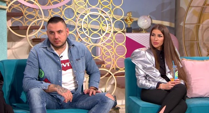 JEDNA CAREVA REČENICA TOTALNO slomila Dalilu u studiju Pinka, teška srca mu uzvratila udarac!