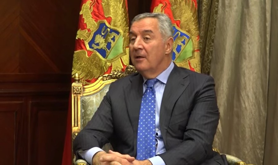 ĐUKANOVIĆ ISPITAN U SPECIJALNOM TUŽILAŠTVU Bivši predsjednik Crne Gore tvrdi da se na njega sprema atentat