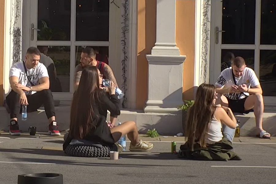 Dalila ima problem sa MUŠKIM DJEVICAMA, a otkrila i kakav! (VIDEO)