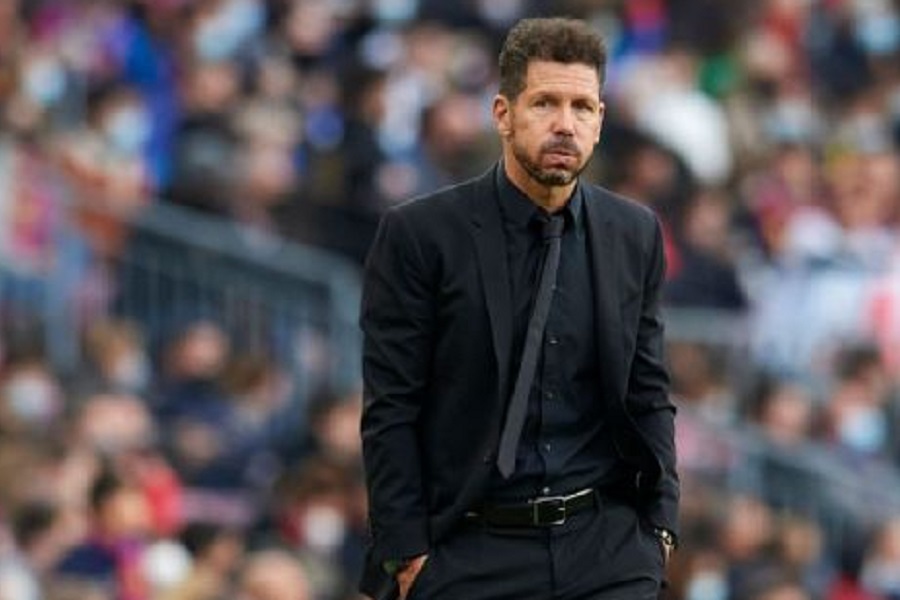 PRENOSI ŠPANSKI MEDIJI Atletiko Madrid nudi Simeoneu novi ugovor