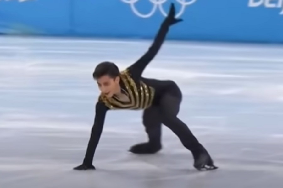 MEKSIKO ISPISAO ISTORIJU na Zimskim olimpijskim igrama! (VIDEO)