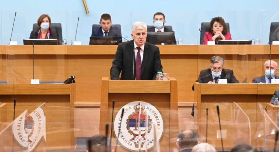 Čović upozorio: ČUVAJTE REPUBLIKU SRPSKU! Imamo TEŠKO stanje u BiH, u Federaciji se teži UNITARIZACIJI!