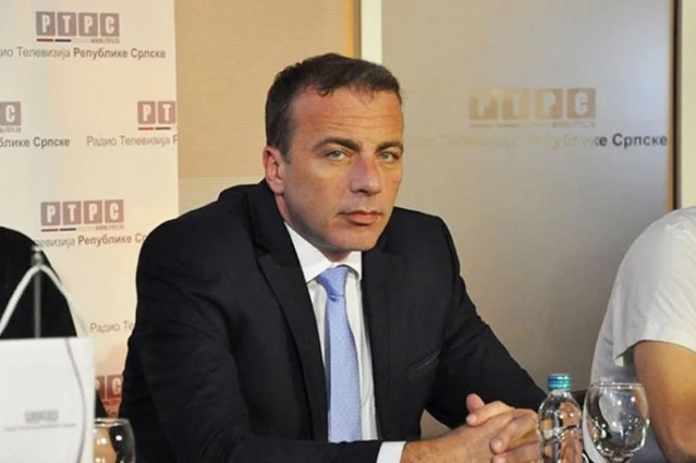 JEDNOGLASNO ODLUČENO Milinović ostaje na čelu Teniskog saveza RS