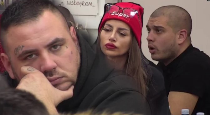 MATORA PRIZNALA KO JOJ SE SVIĐA, A KO NE! Evo kako gleda na vezu Dalile i Cara i Dejana i Aleksandre! (VIDEO)
