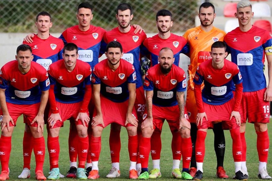 Borac BIO ODLIČAN I SLAVIO protiv šampiona Kazahstana!