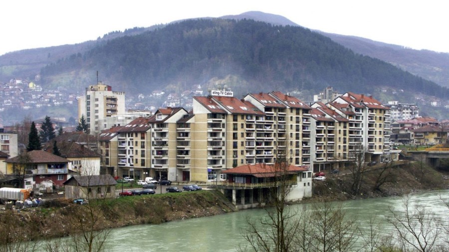 HAOS U BOLNICI U FOČI: Lupao stvari, BACIO sto na blagajnicu