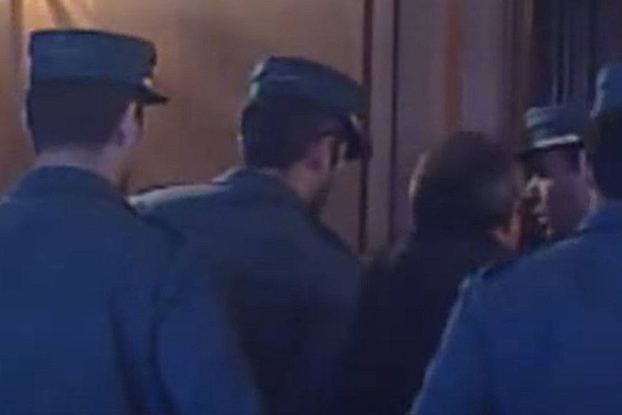 "GALICIJSKI RAMBO" uhapšen nakon gotovo GODINU DANA bijega! (VIDEO)