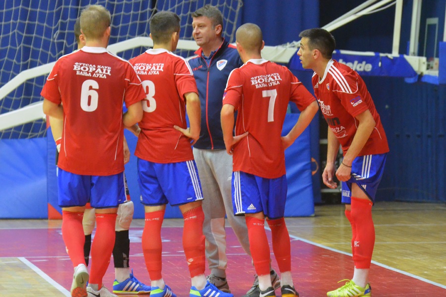BORAC SE REVANŠIRAO Brčacima za poraz na premijeri