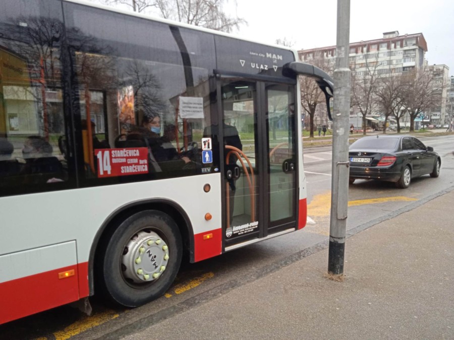 VAŽNO OBAVJEŠTENJE ZA BANJALUČANE Pogledajte izmjene u redu vožnje u javnom prevozu