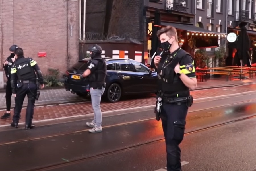 TALAČKA KRIZA u Amsterdamu privedena kraju!