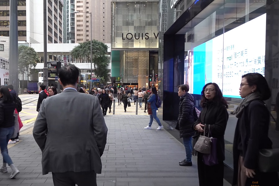 HONG KONG ĆE ZAHTJEVATI VAKCINACIJU za pristup navedenim lokacijama!