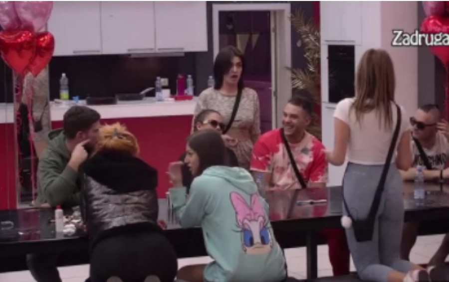 RAT U ZADRUZI "Imala sam se*s s njim ljetos, PRIČAO mi je o tebi, htjela si ga NAMAMITI bebom"!