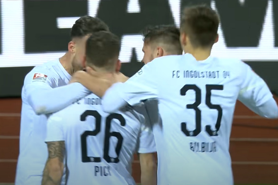 Potop NIRNBERGA! POSLJEDNJI TIM na tabeli dao "PETARDU"! (VIDEO)