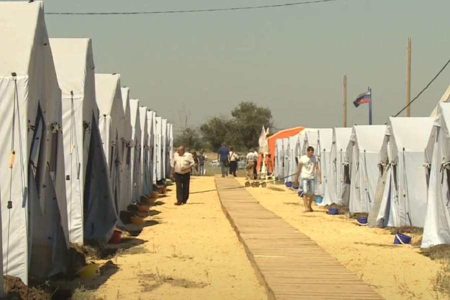 Prve IZBJEGLICE IZ UKRAJINE našli novo utočište!