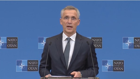 ALIJANSA NASTAVLJA SA DOTACIJAMA NAORUŽANJA Jens Stoltenberg: Ukrajinu čeka teška zima