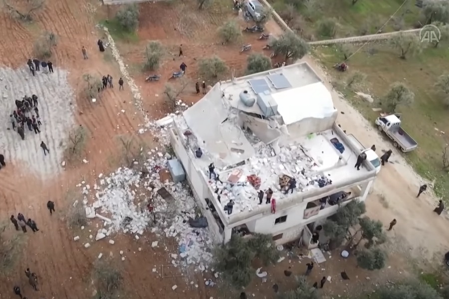 POZNATO kako su AMERIKANCI došli do vođe "Islamske države"! (VIDEO)