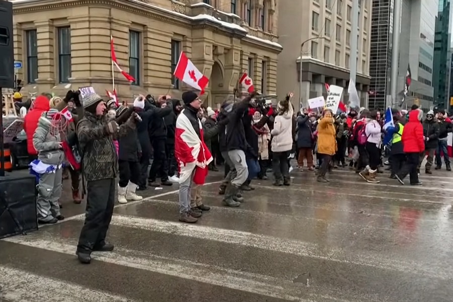 Država počela HAPSITI protestante! Vlasti prijete da pokrenu JOŠ GORU SITUACIJU! (VIDEO)