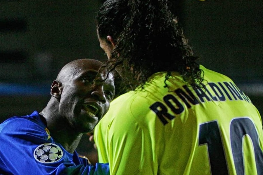 MAKELELE se prisjetio razgovora sa RONALDINJOM!