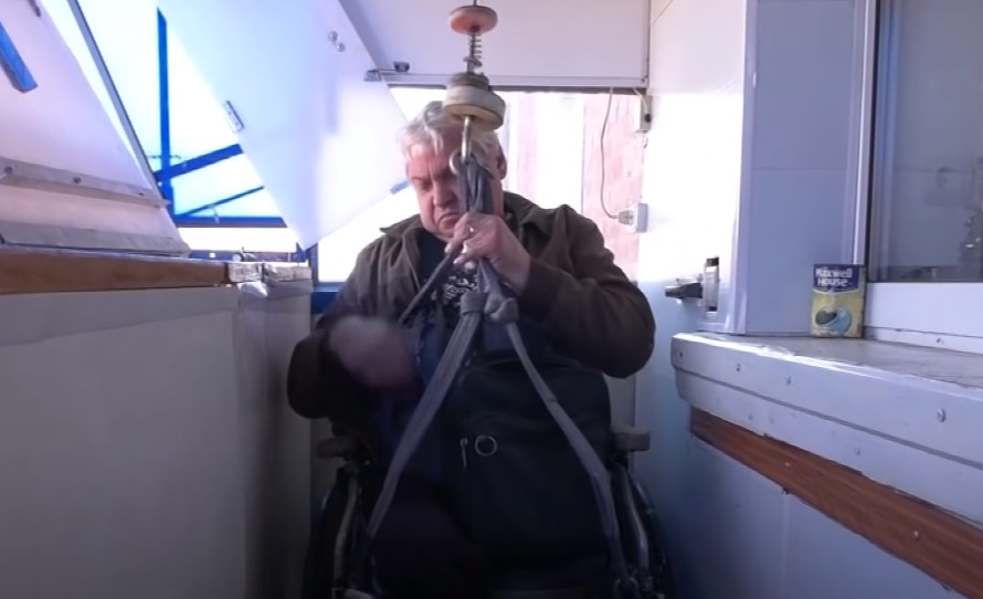 OLAKŠAO ŽIVOT! ALEKSANDROV GENIJALNI IZUM olakšava svakodnevne aktivnosti (VIDEO)