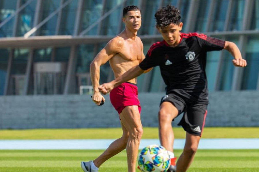 RONALDO otkrio KAKAV JE OTAC, te zašto ima ODREĐENA PRAVILA koja su nesvakidašnja danas!