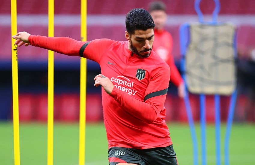 (VIDEO) ZAPLAKAO PRED NOVINARIMA Luis Suarez zatvara važno poglavlje u životu