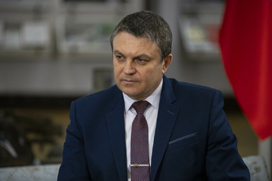UKRAJINSKE SNAGE granatirale civile po Lugansku!