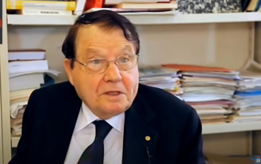 PREMINUO ČOVJEK KOJI JE OTKRIO HIV Francuski Nobelovac Lik Montanjer mnogo puta šokirao svijet