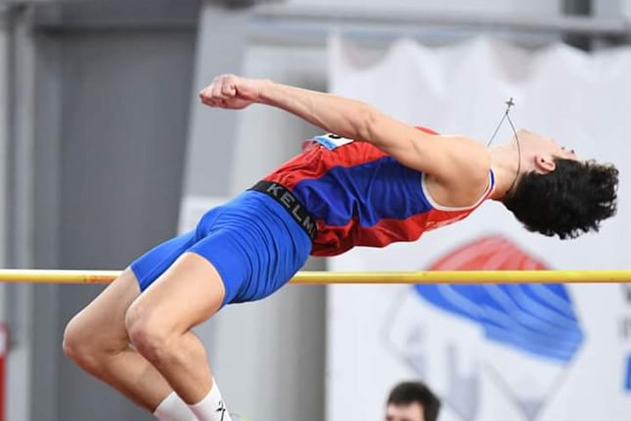 Ivičić postavio NOVI SENIORSKI rekord SRPSKE i BiH