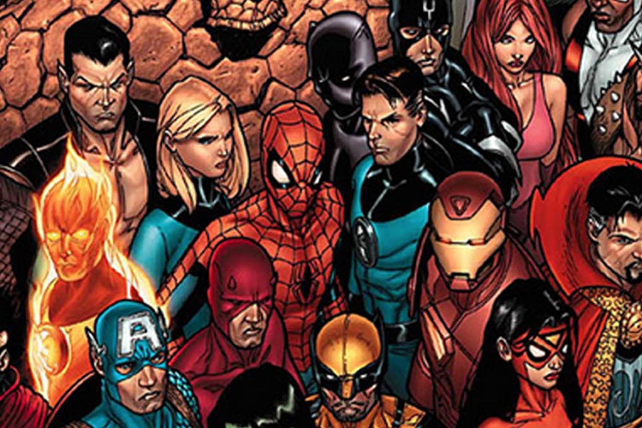 FANOVI STRIPOVA će biti SREĆNI! NOVA "Fantastična četvorka" osvaja MARVEL SVIJET! (FOTO)