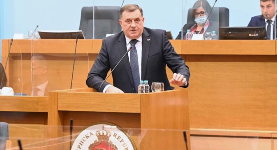 MILORAD DODIK: Sutra stupa na snagu Zakon o nepokretnoj imovini!
