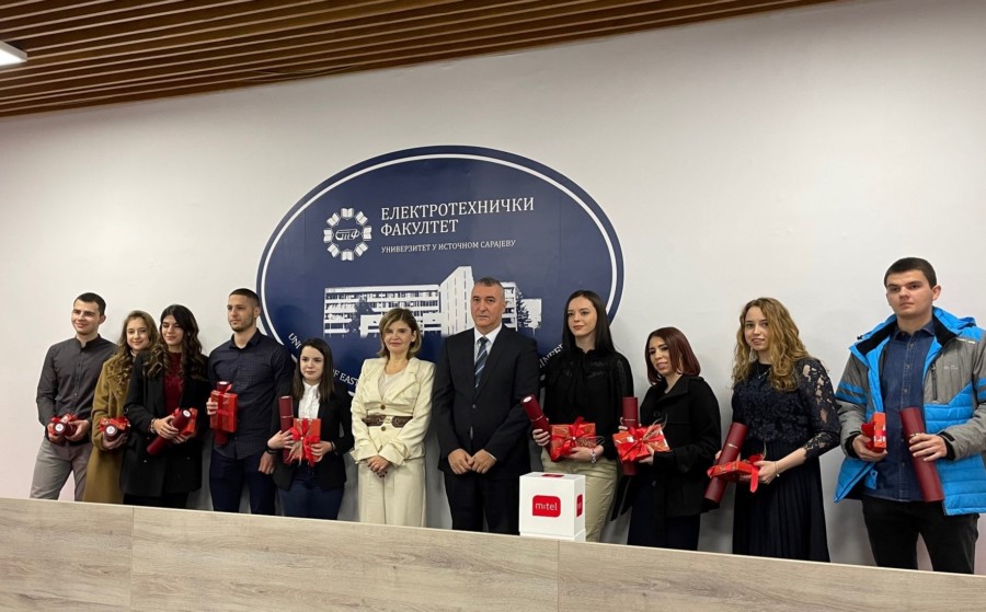 DVANAESTA GENERACIJA M:STIPENDISTA: Dodijeljene stipendije za DEVET studenata!