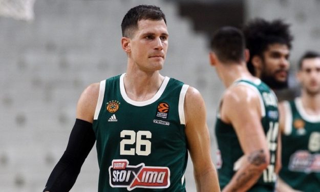 DEMANTOVAO PRIČE O UCJENI Nemanja Nedović se oprostio od Panatinaikosa